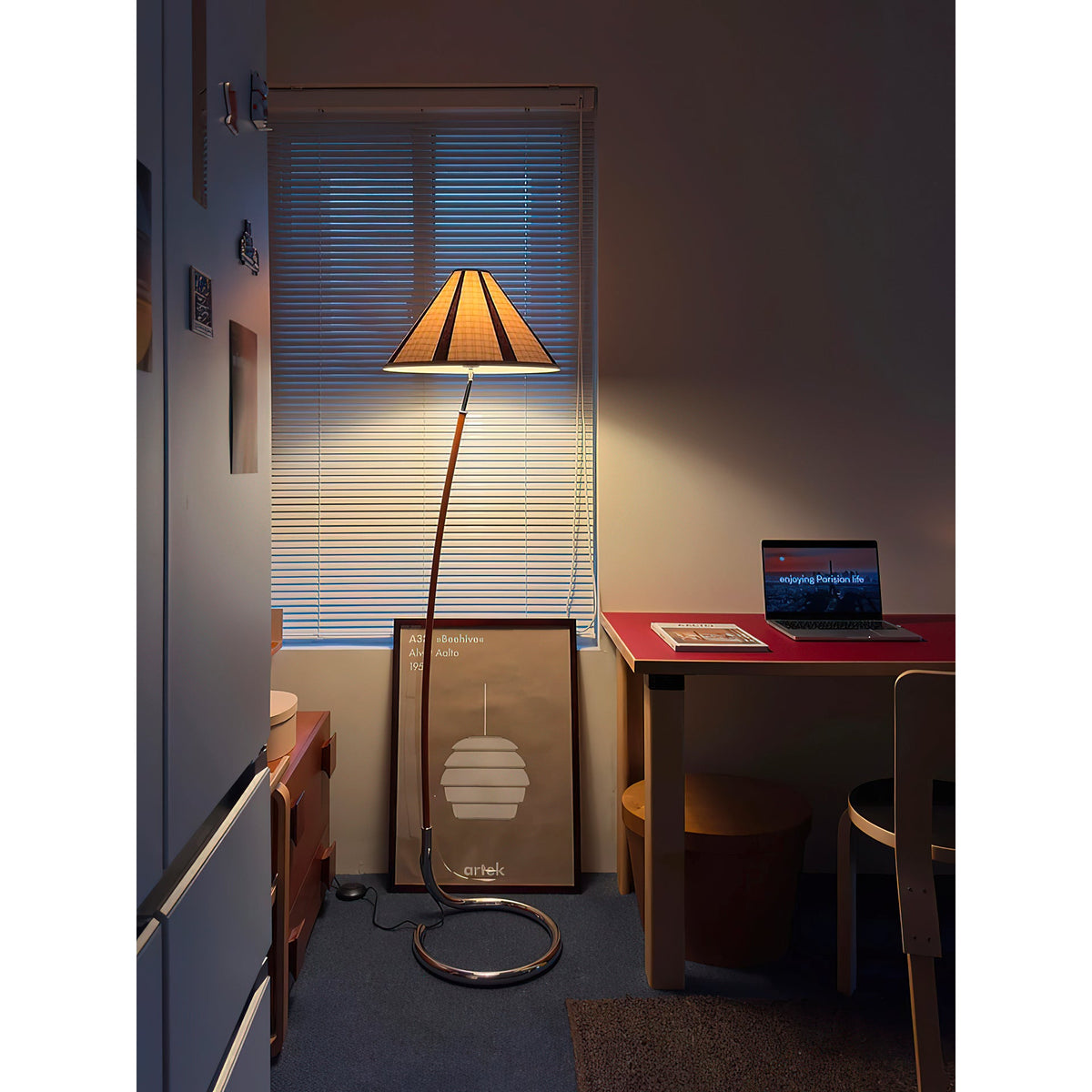 Dornstab Floor Lamp — view 17