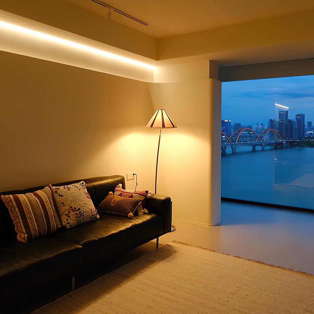 Dornstab Floor Lamp — view 4
