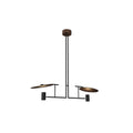 Dot Linear Chandelier — view 6