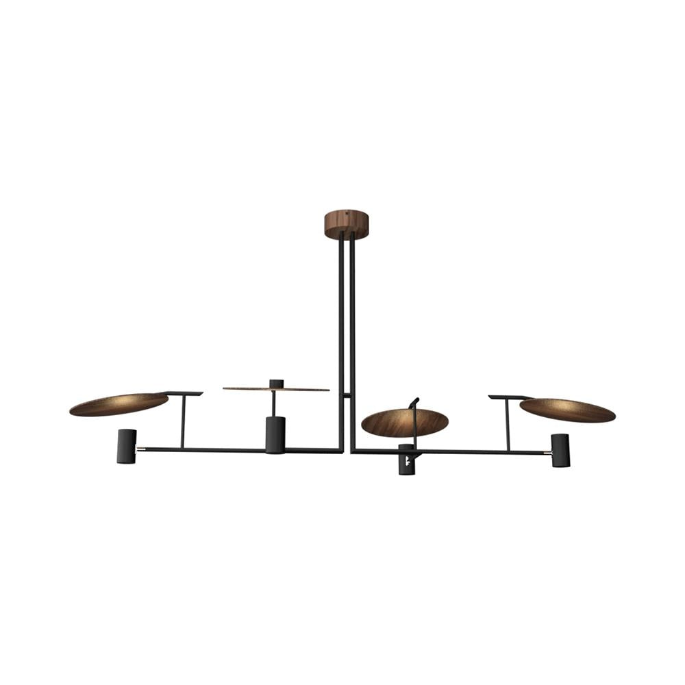 Dot Linear Chandelier — view 8