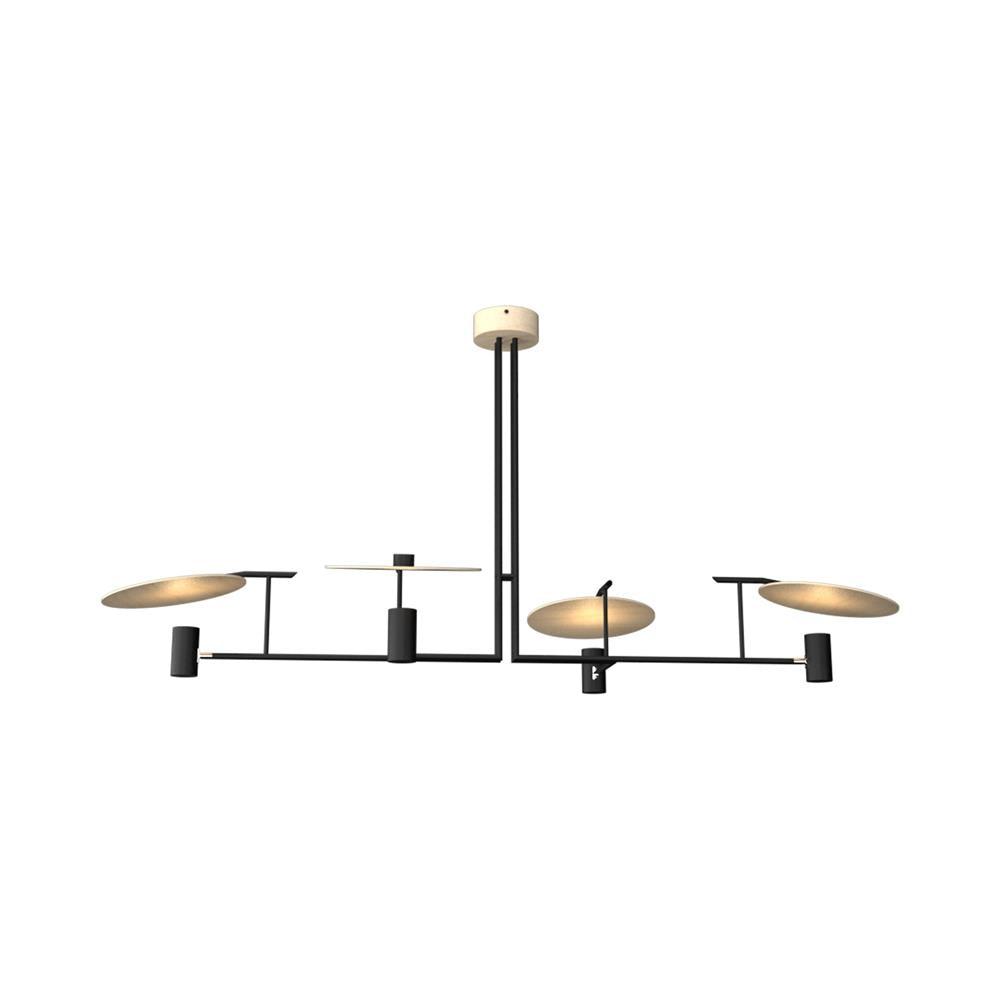 Dot Linear Chandelier — view 9