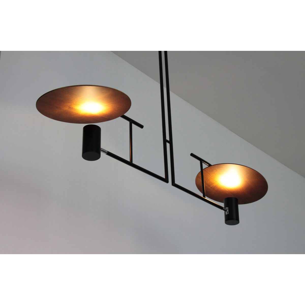 Dot Linear Chandelier — view 5