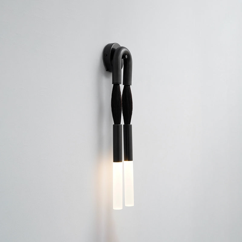 Double Head Antonia Sconce — view 30