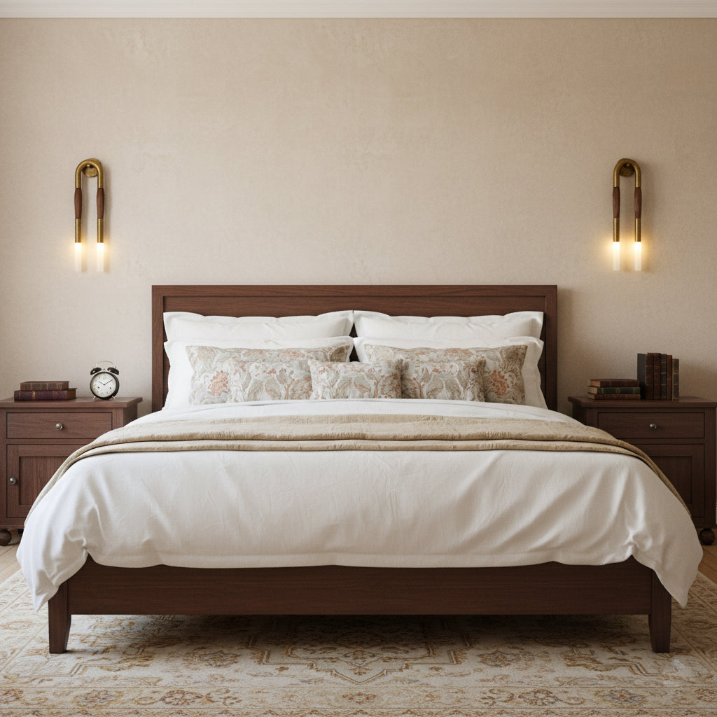 Double Head Antonia Sconce — view 8