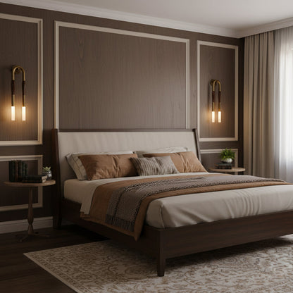 Double Head Antonia Sconce