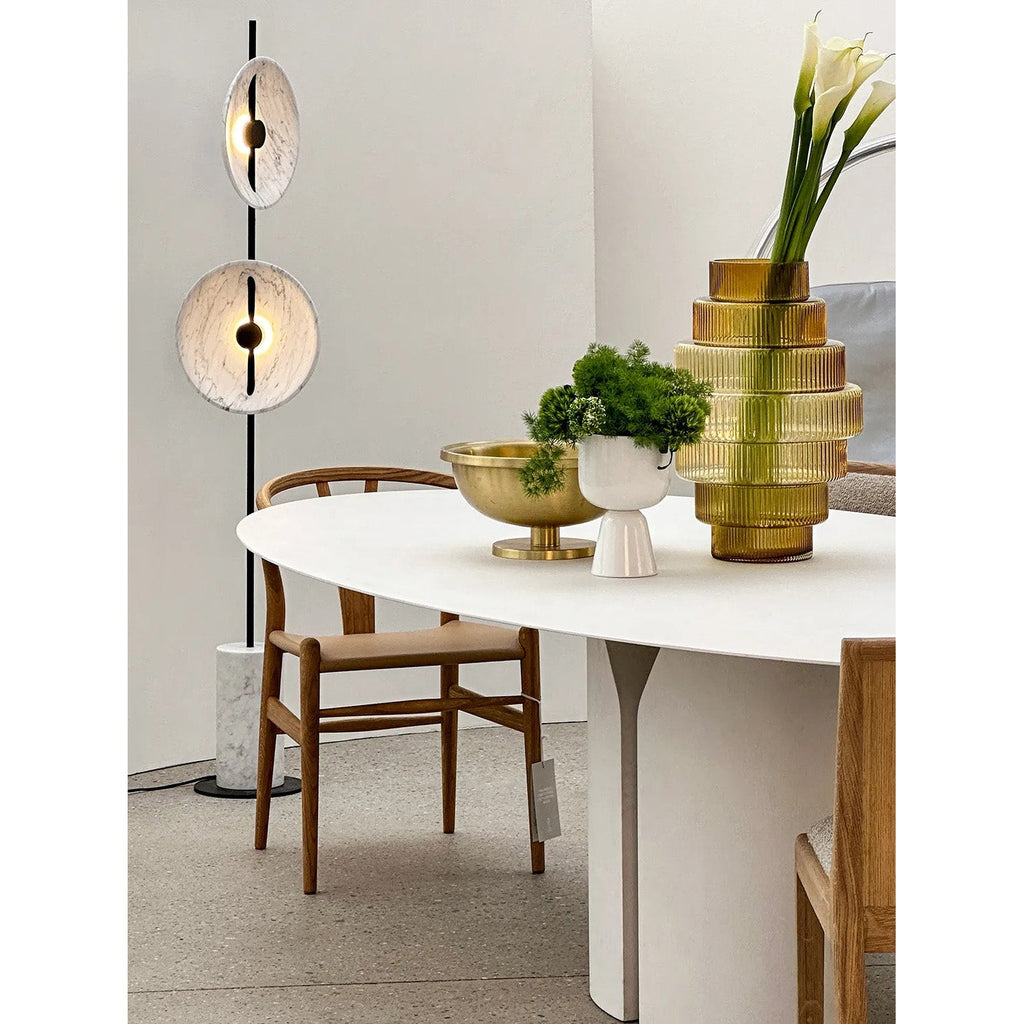 Double Moon Floor Lamp — view 19