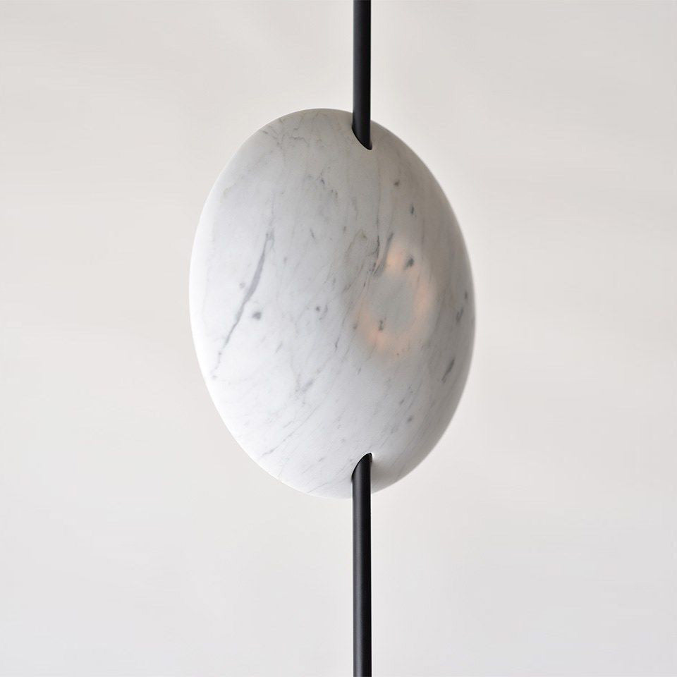 Double Moon Floor Lamp — view 23