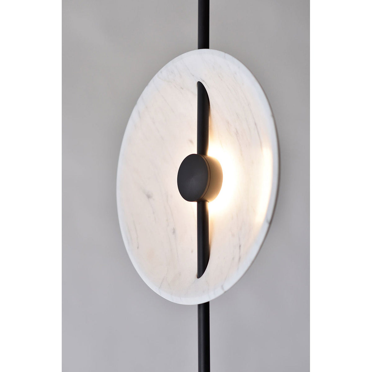 Double Moon Floor Lamp — view 24