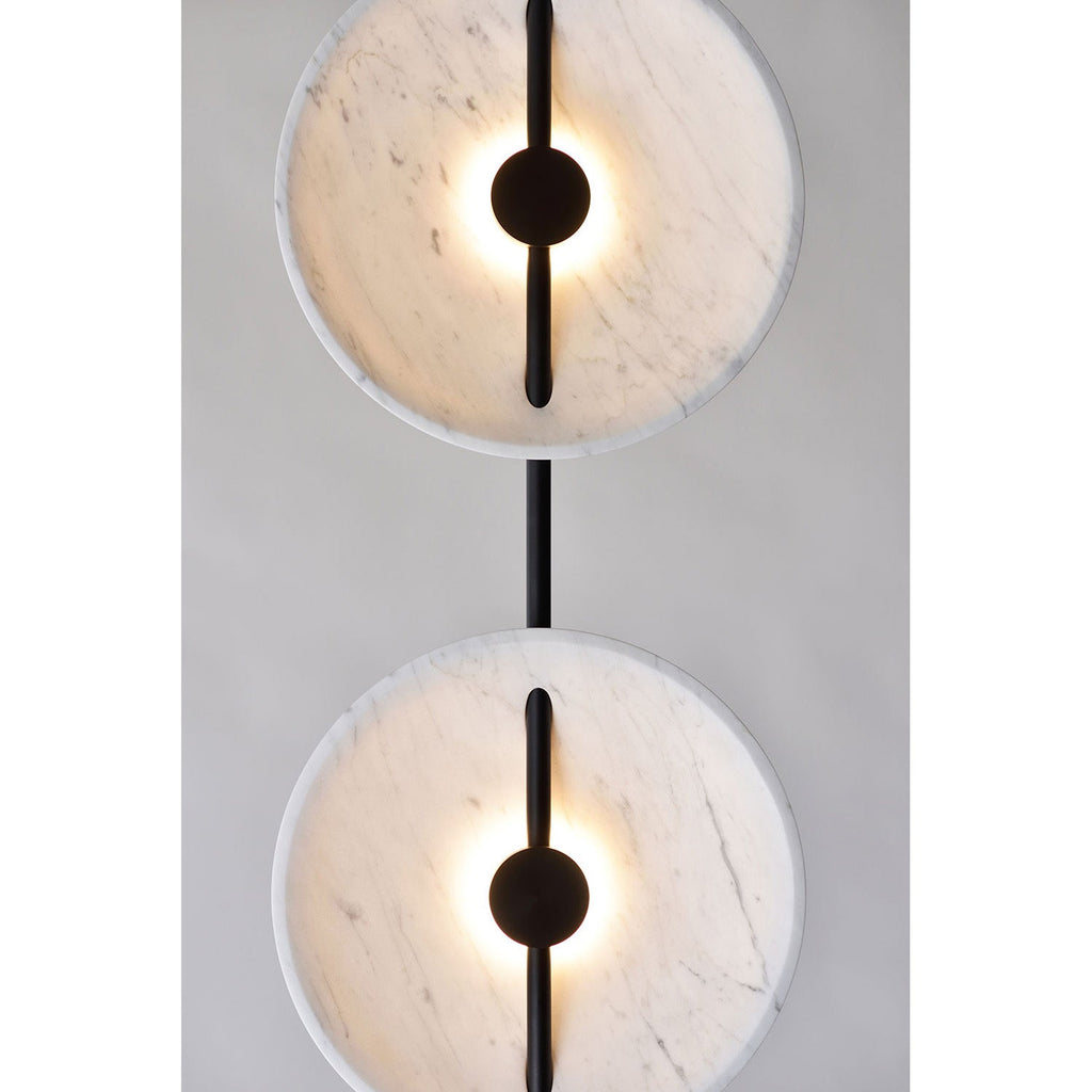 Double Moon Floor Lamp — view 26