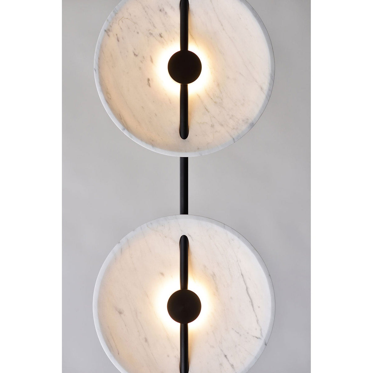 Double Moon Floor Lamp — view 26