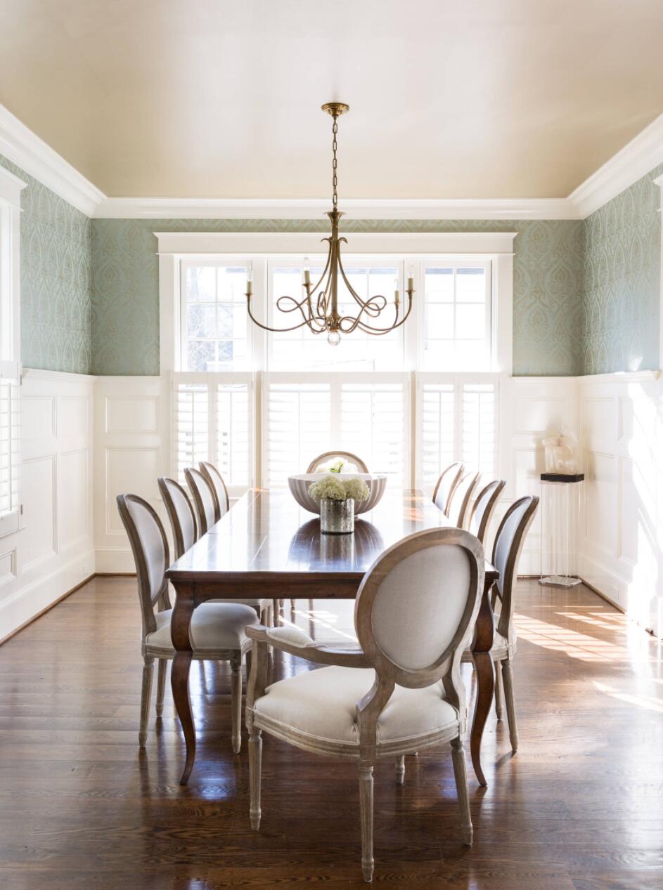 Double Twist Chandelier — view 25