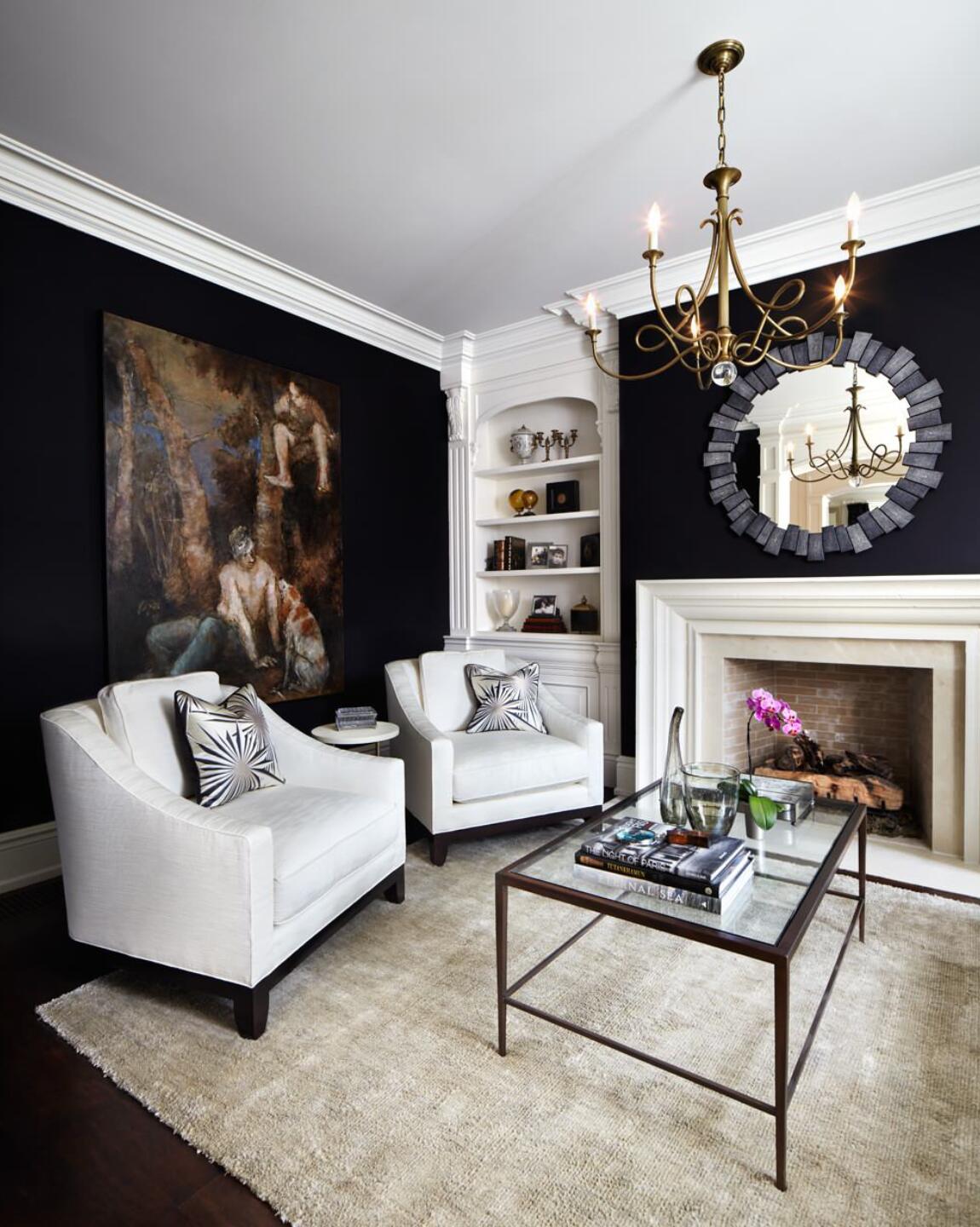 Double Twist Chandelier — view 28