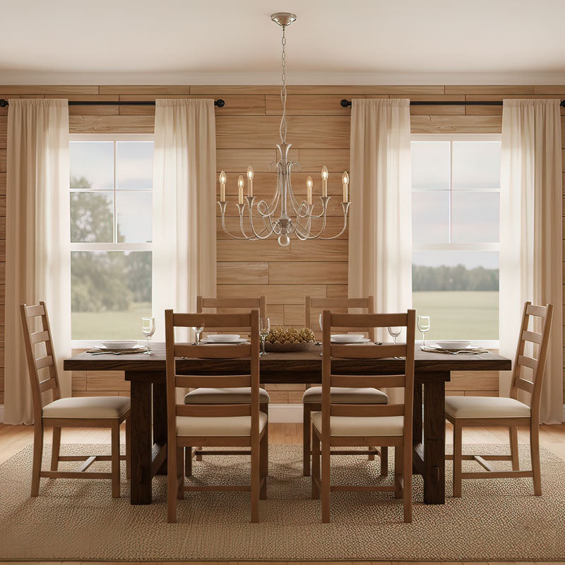 Double Twist Chandelier — view 16