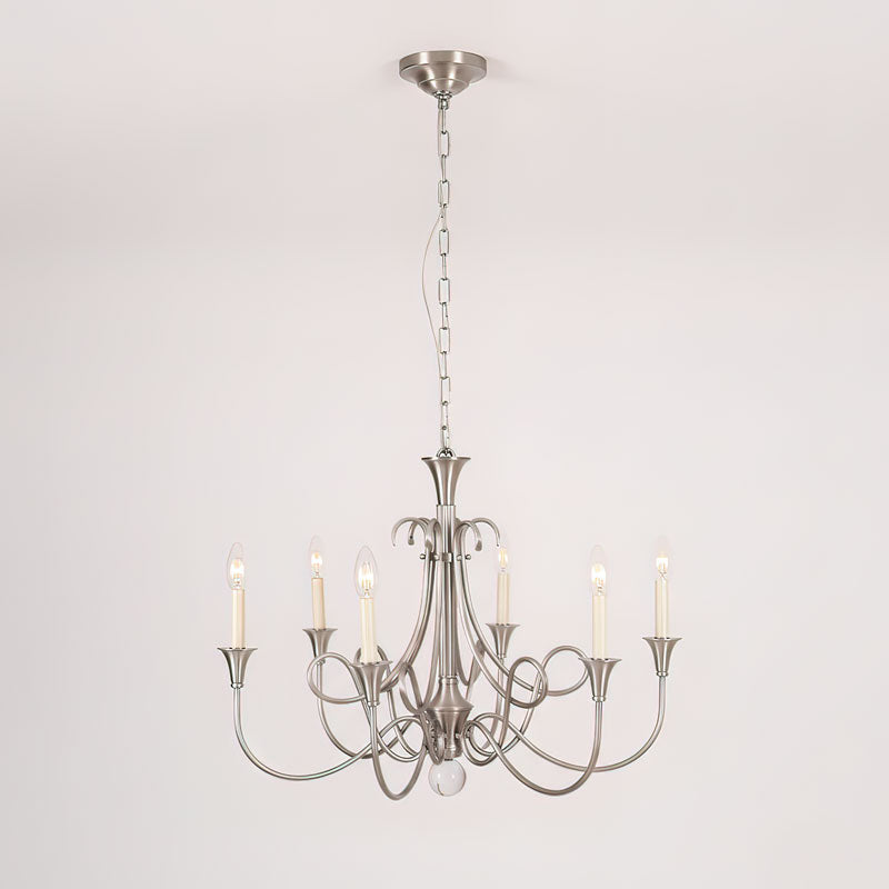 Double Twist Chandelier — view 36