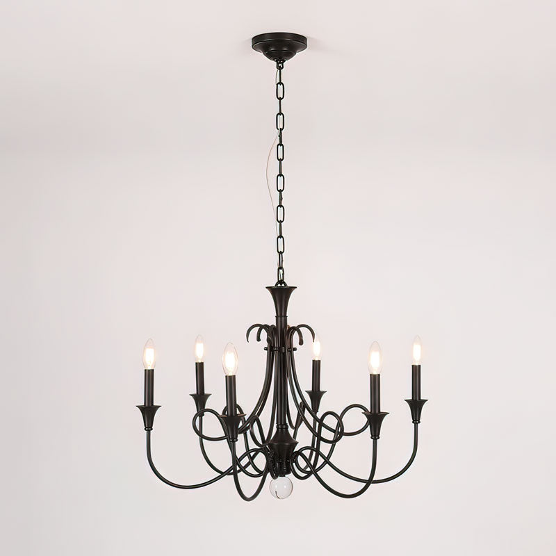 Double Twist Chandelier — view 35
