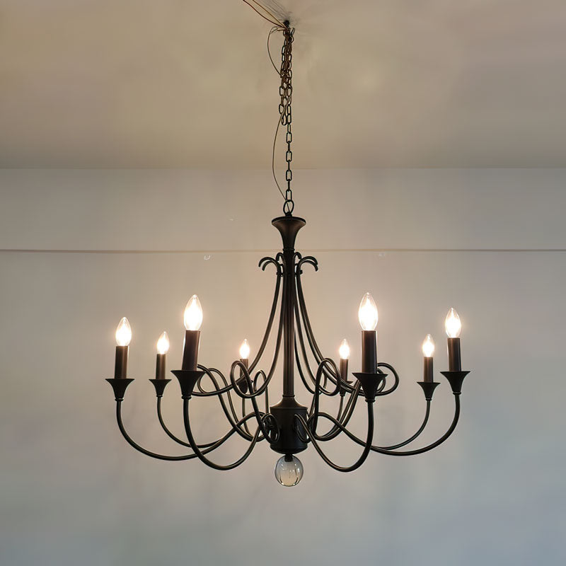 Double Twist Chandelier — view 33