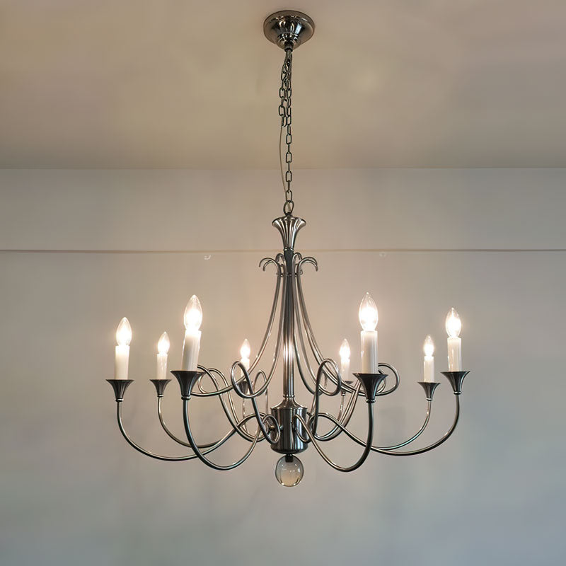 Double Twist Chandelier — view 34