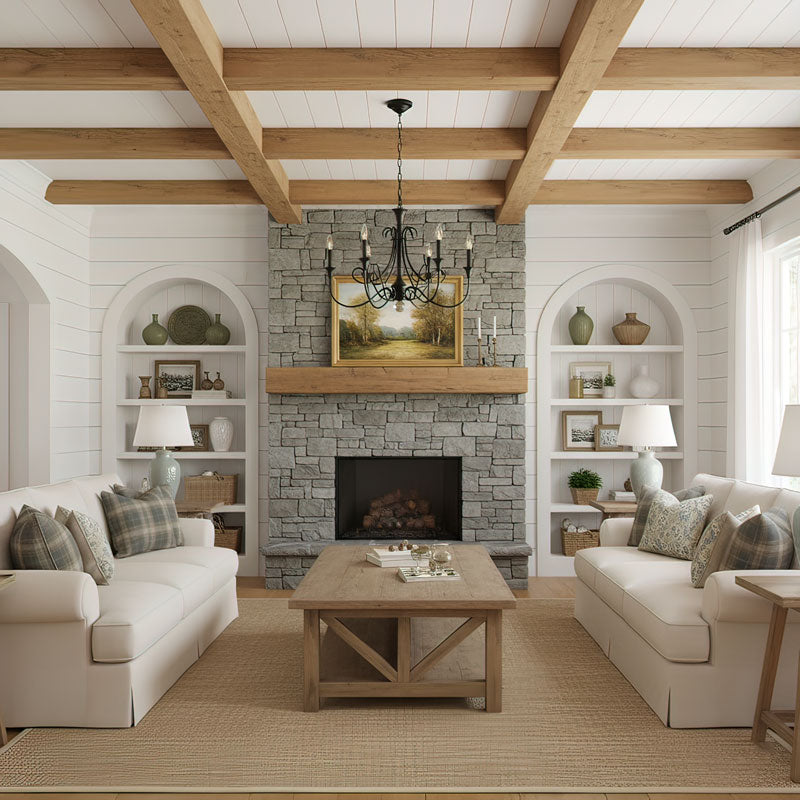 Double Twist Chandelier — view 15
