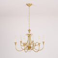Double Twist Chandelier — view 37