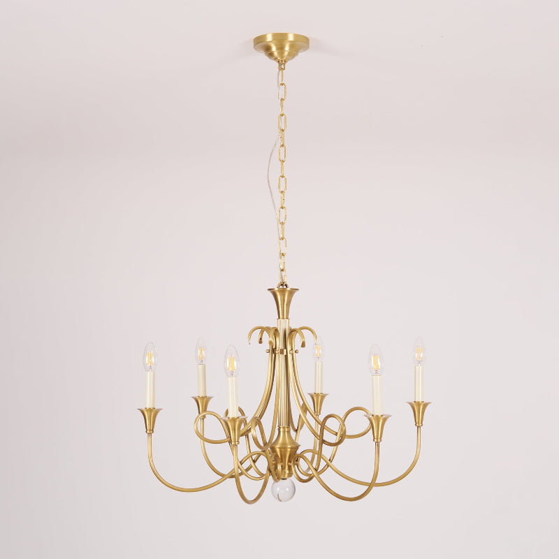 Double Twist Chandelier — view 37