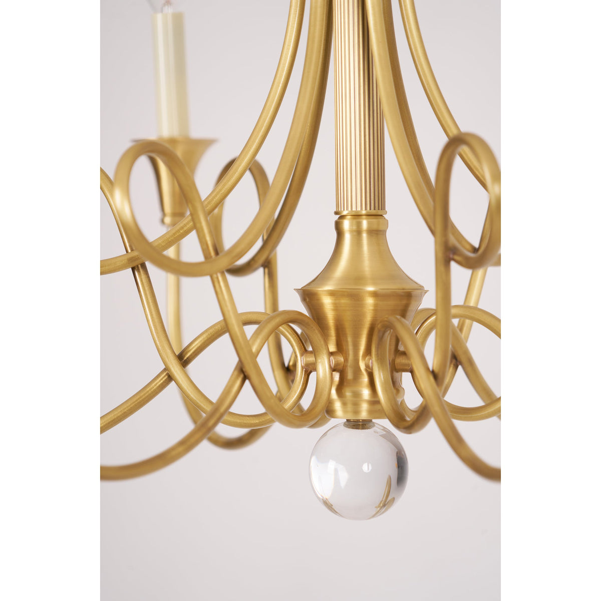 Double Twist Chandelier — view 40