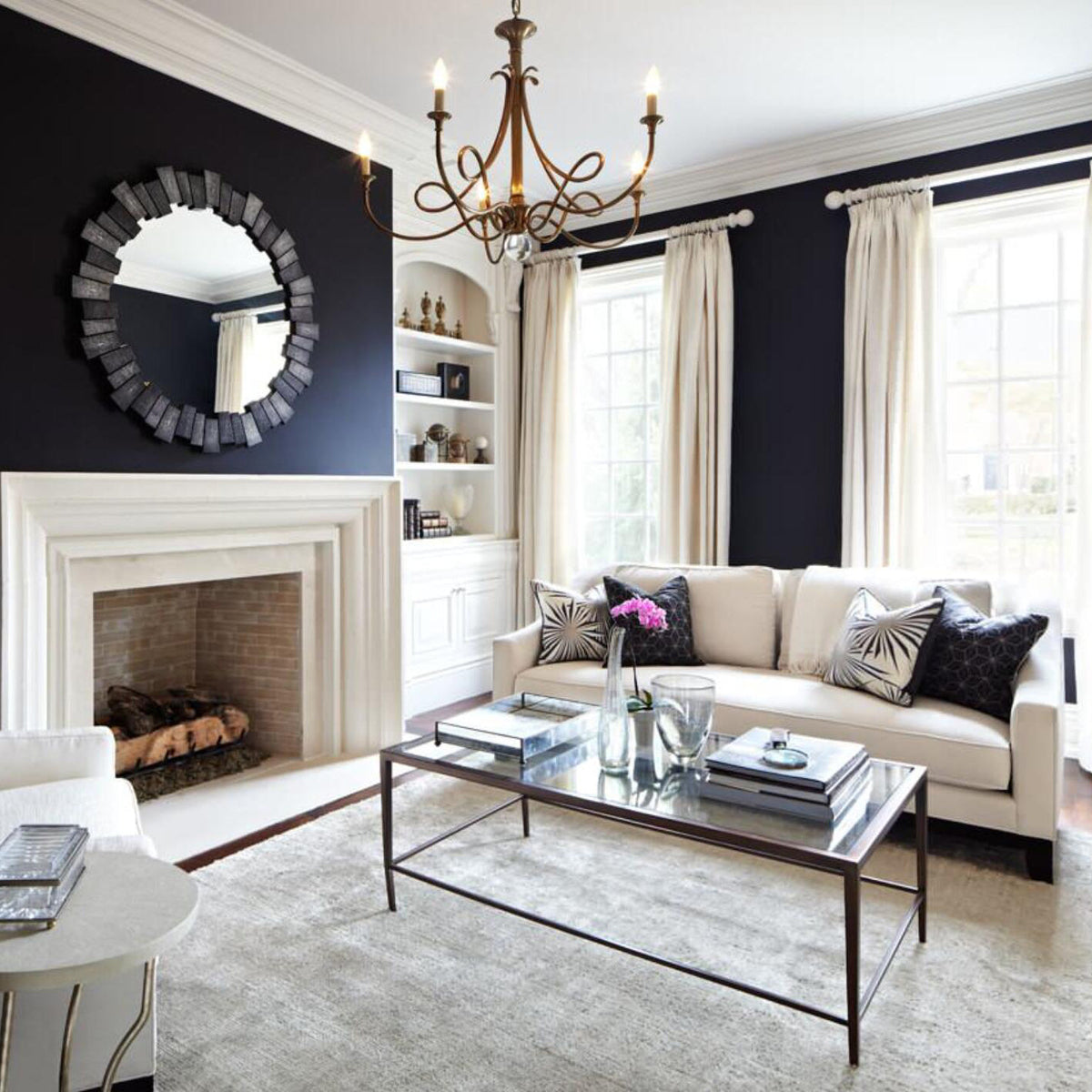 Double Twist Chandelier — view 22