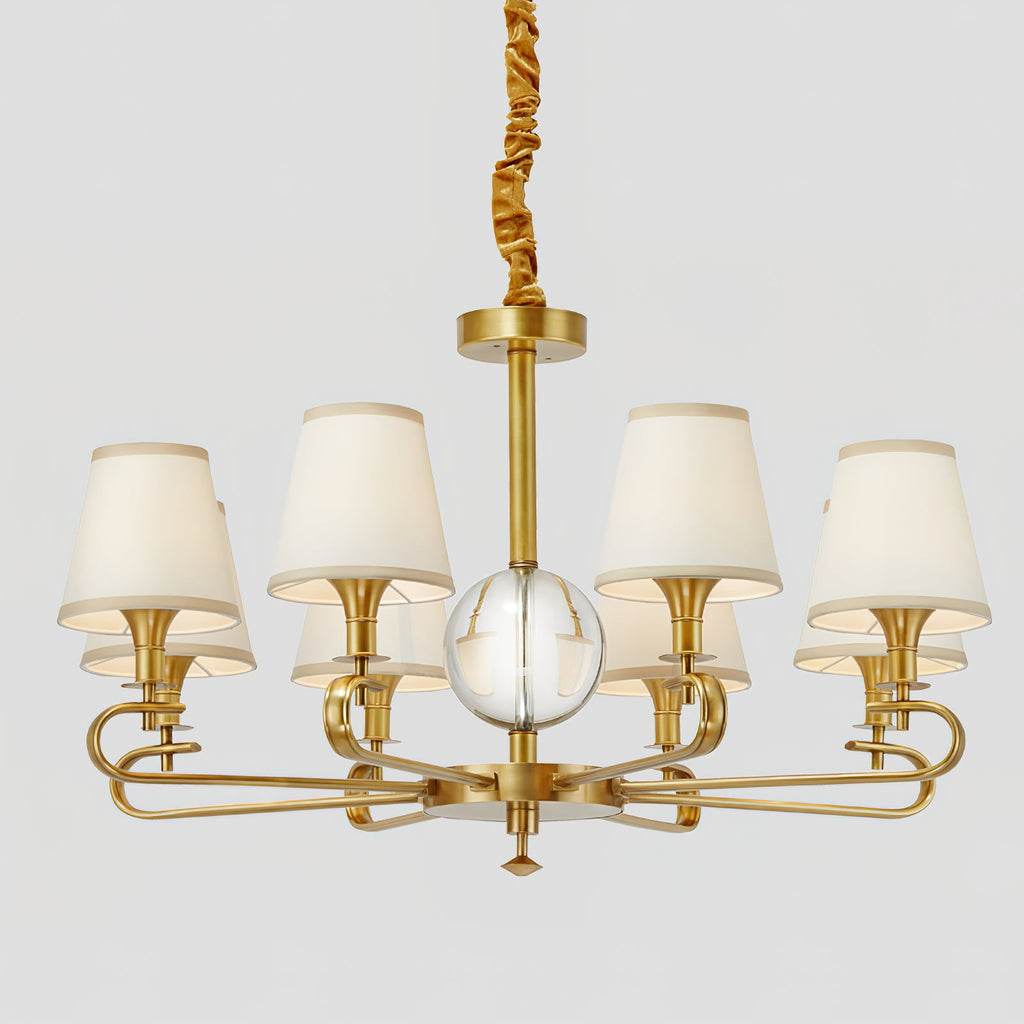 Emilea Chandelier — view 2