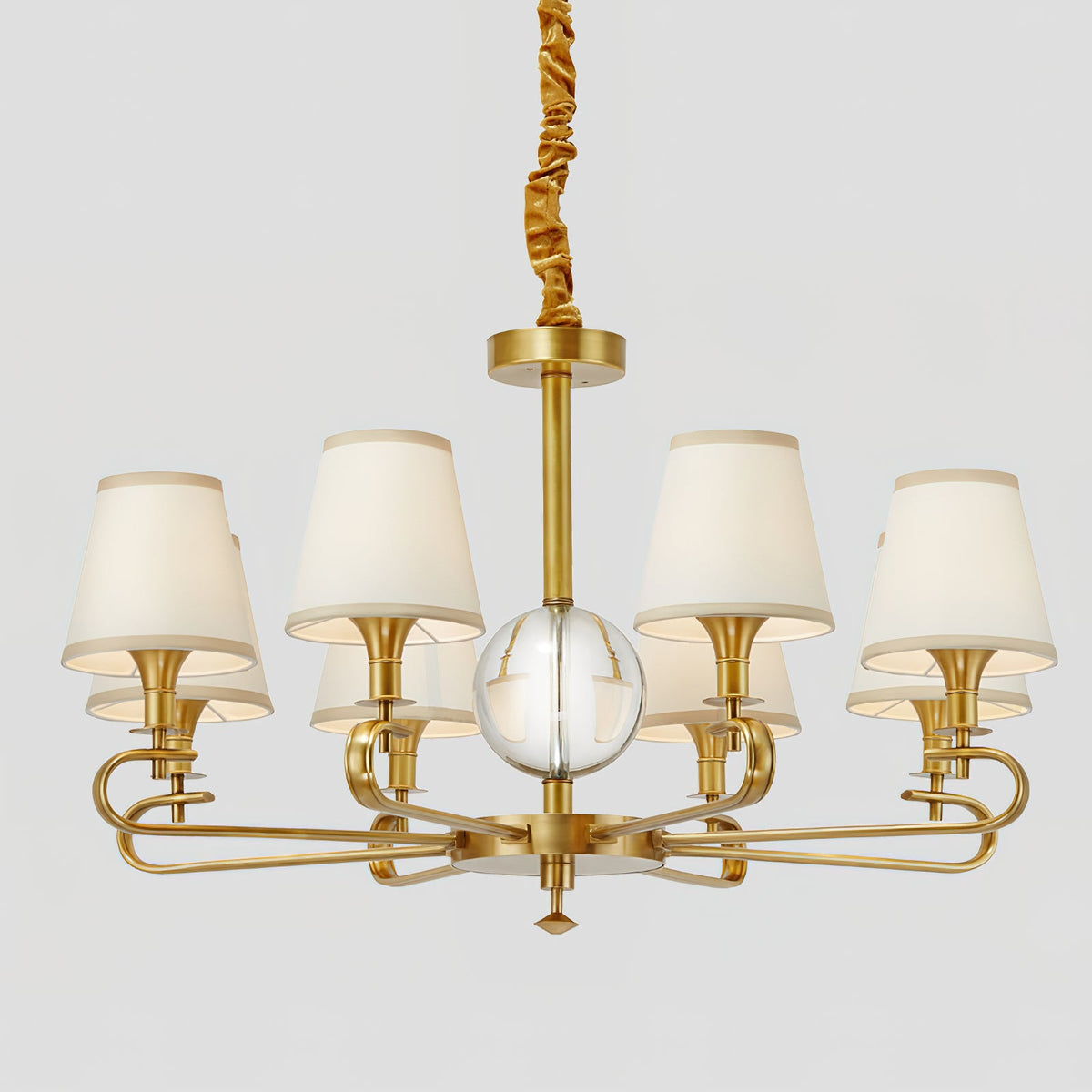 Emilea Chandelier — view 2