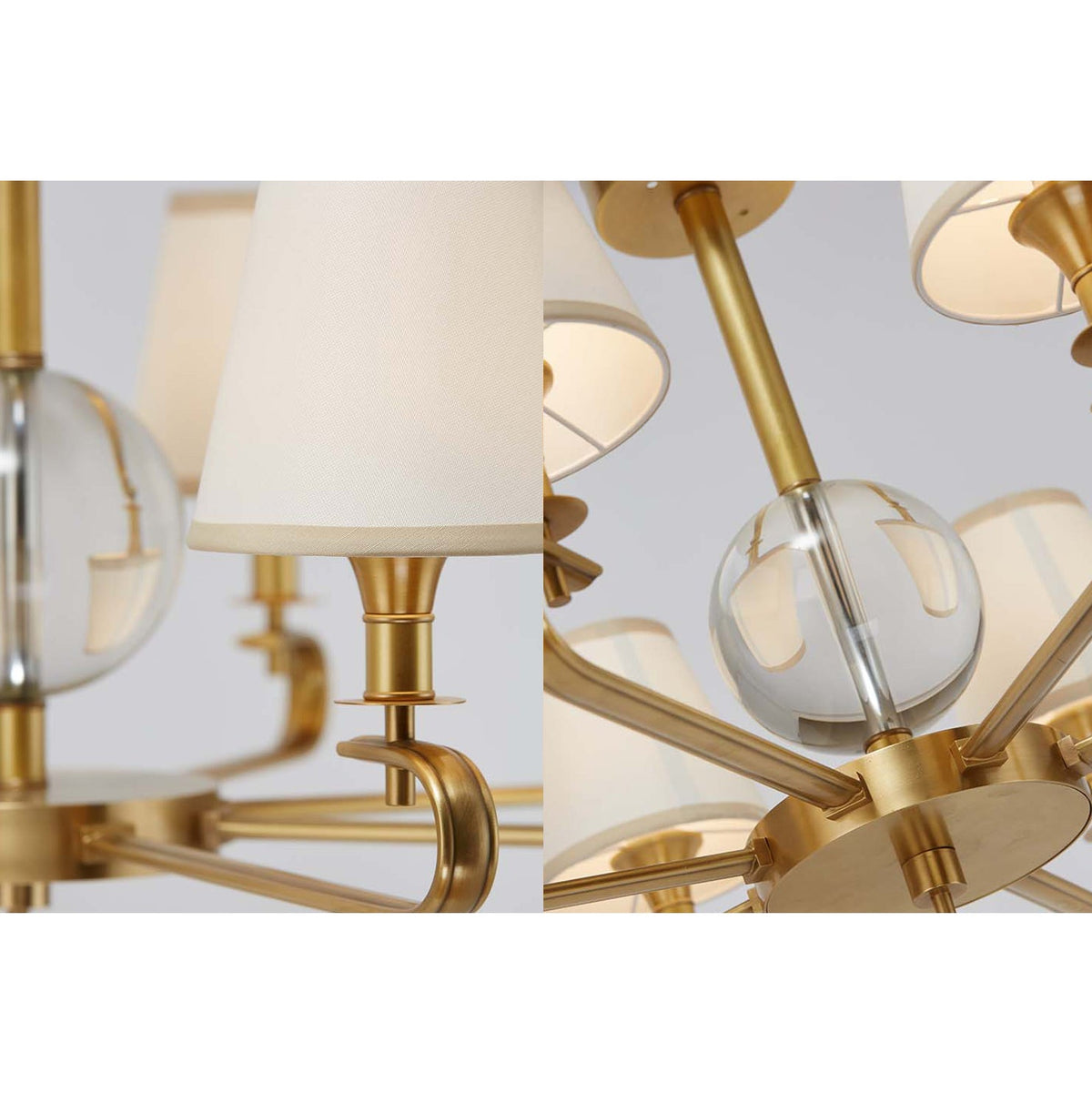 Emilea Chandelier — view 9