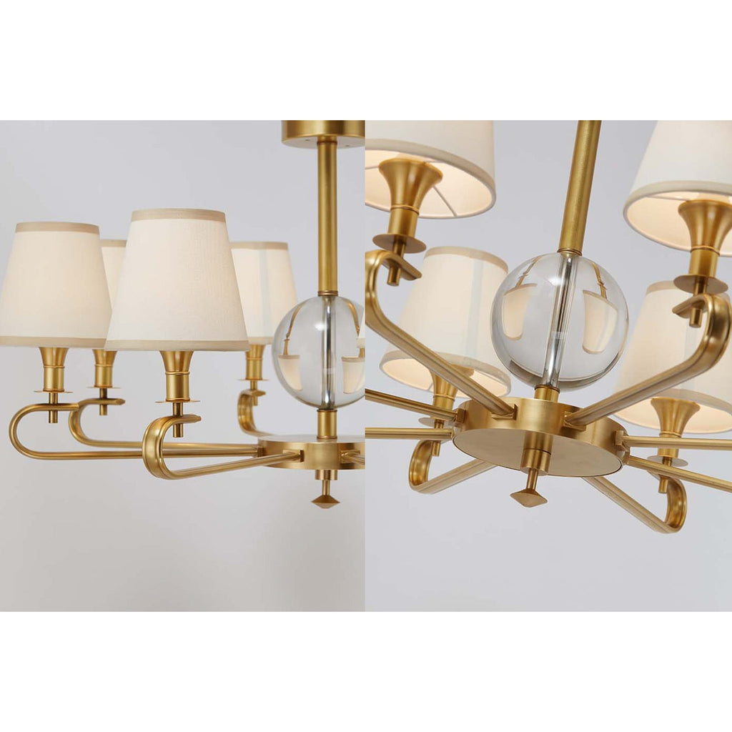 Emilea Chandelier — view 10