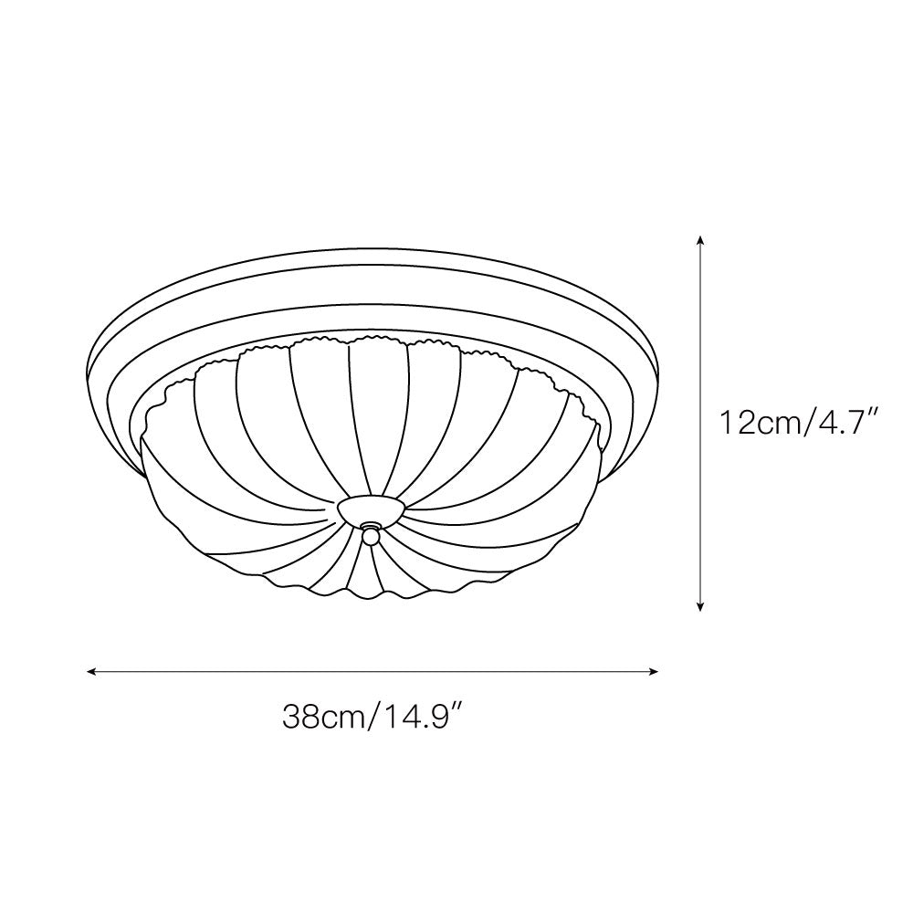 Emily Ceiling Lamp — view 3