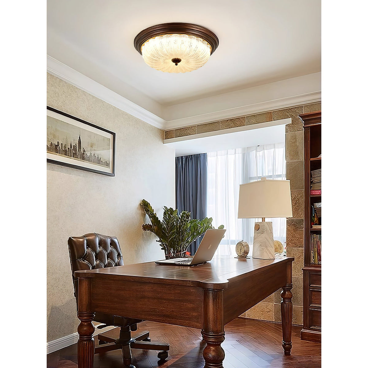Emily Ceiling Lamp — view 8