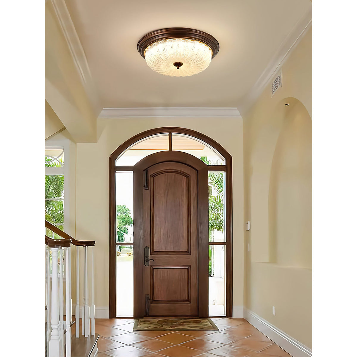 Emily Ceiling Lamp — view 5