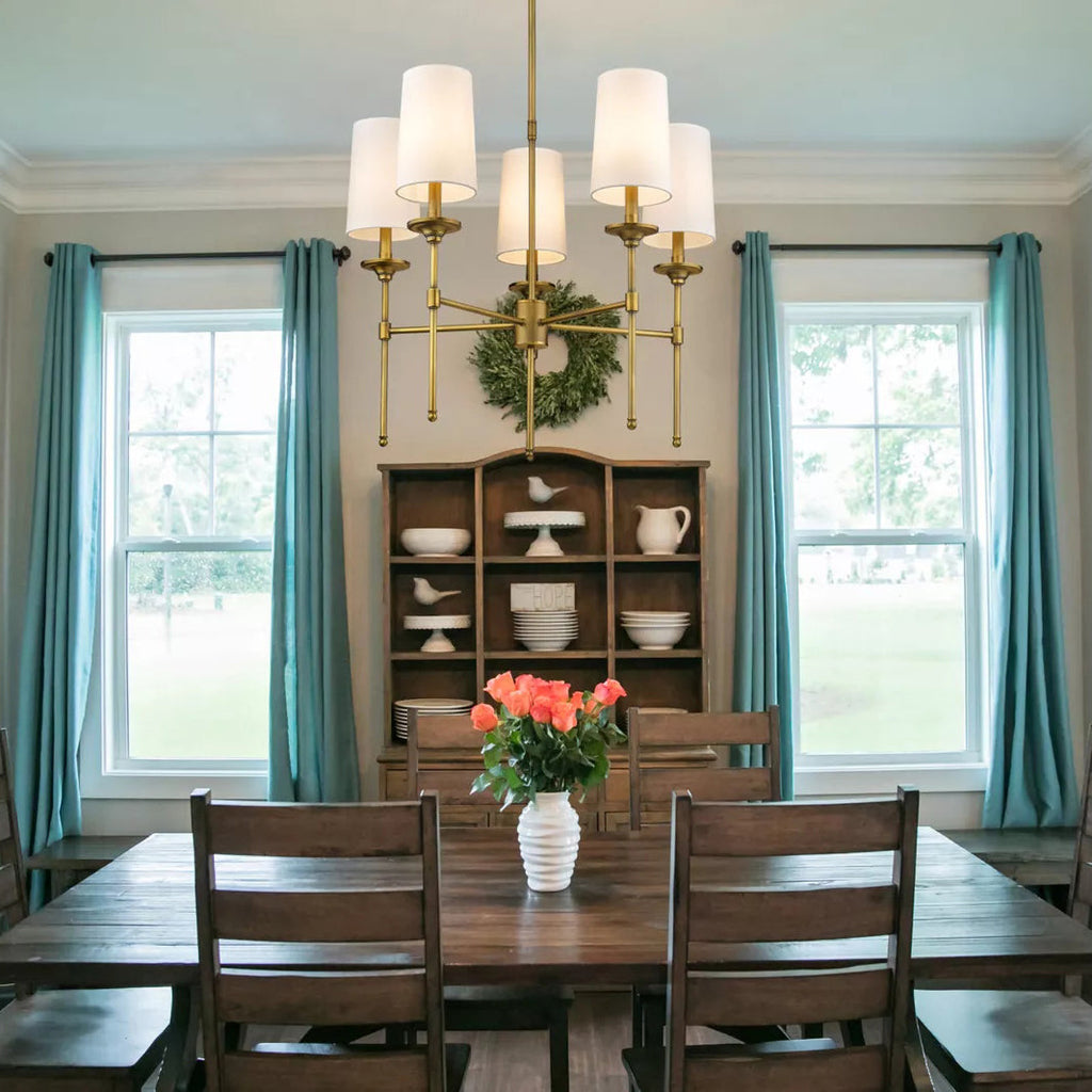 Emily Chandelier — view 7