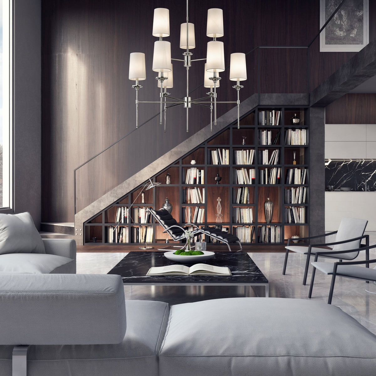 Emily Chandelier — view 14