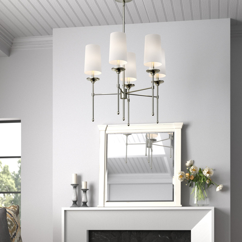 Emily Chandelier — view 8