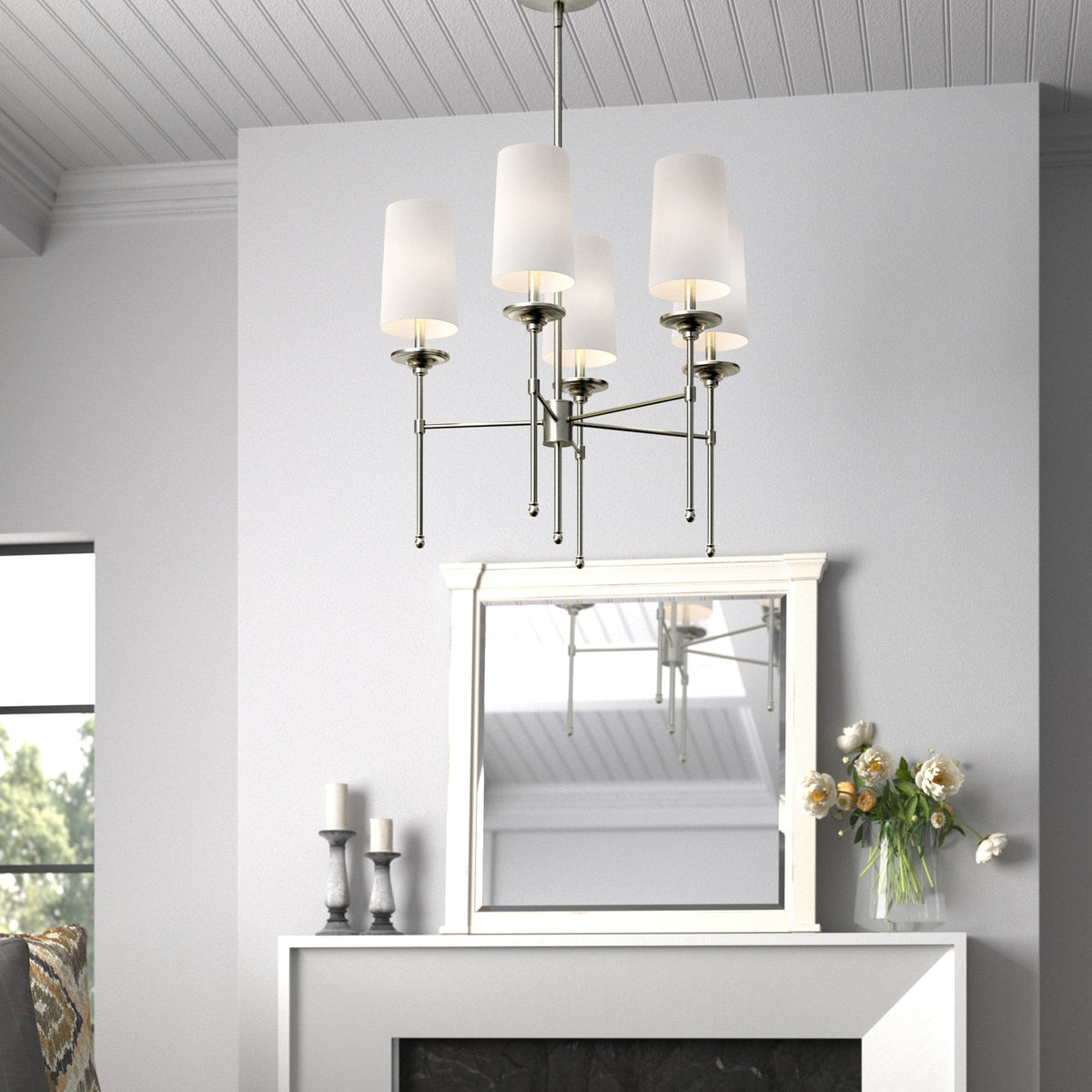 Emily Chandelier — view 8