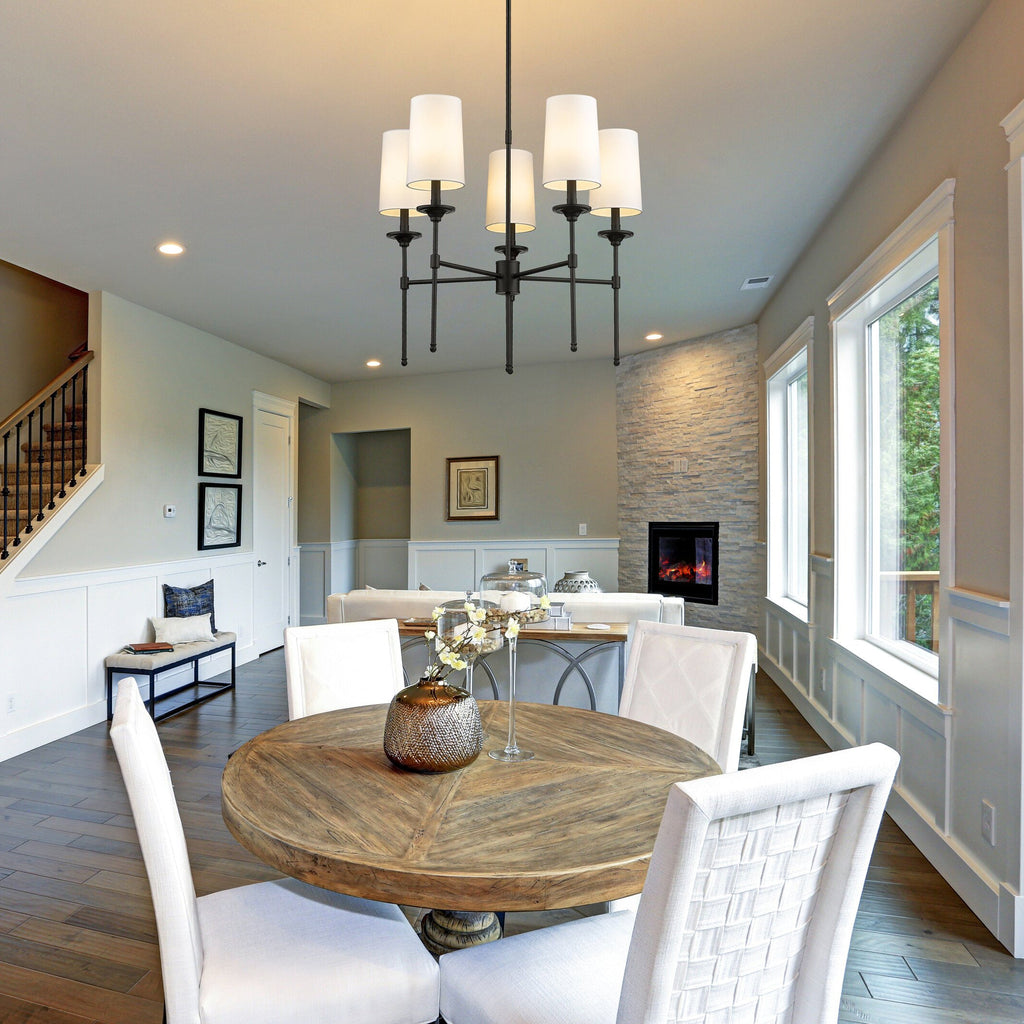 Emily Chandelier — view 6