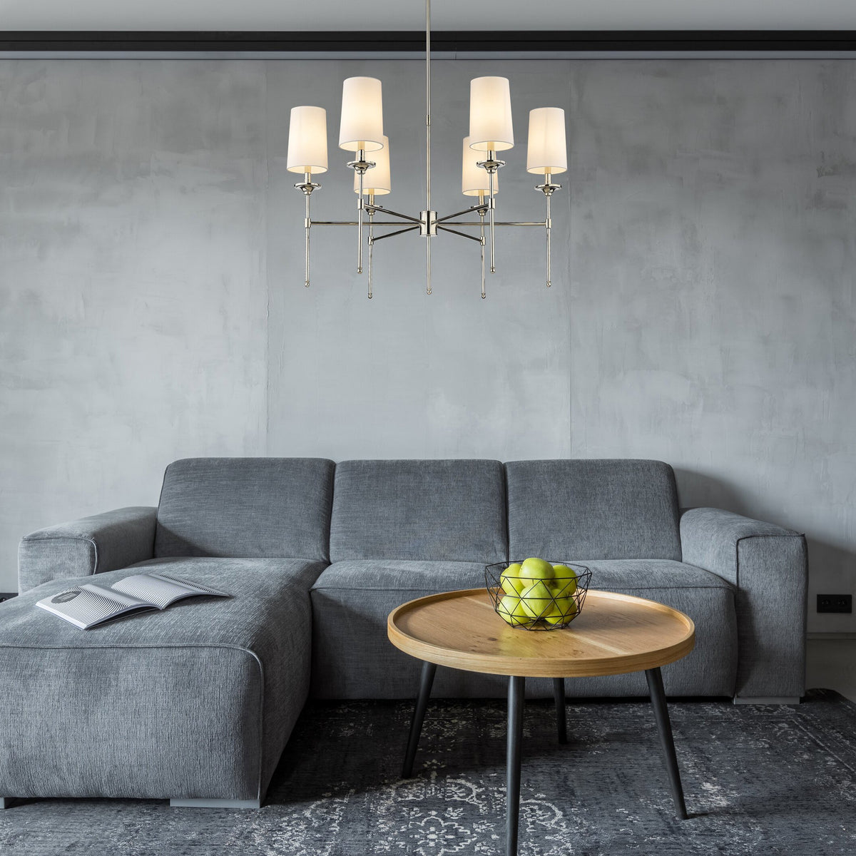 Emily Chandelier — view 15