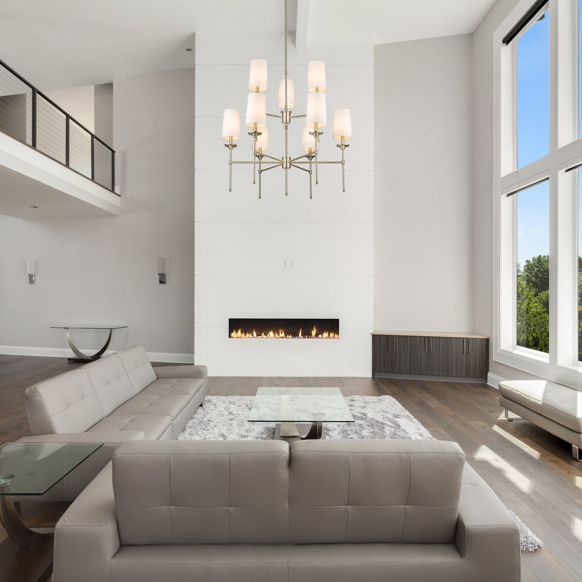 Emily Chandelier — view 10