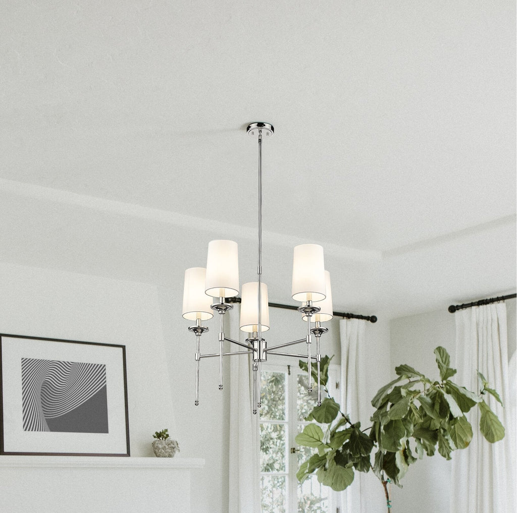 Emily Chandelier — view 22