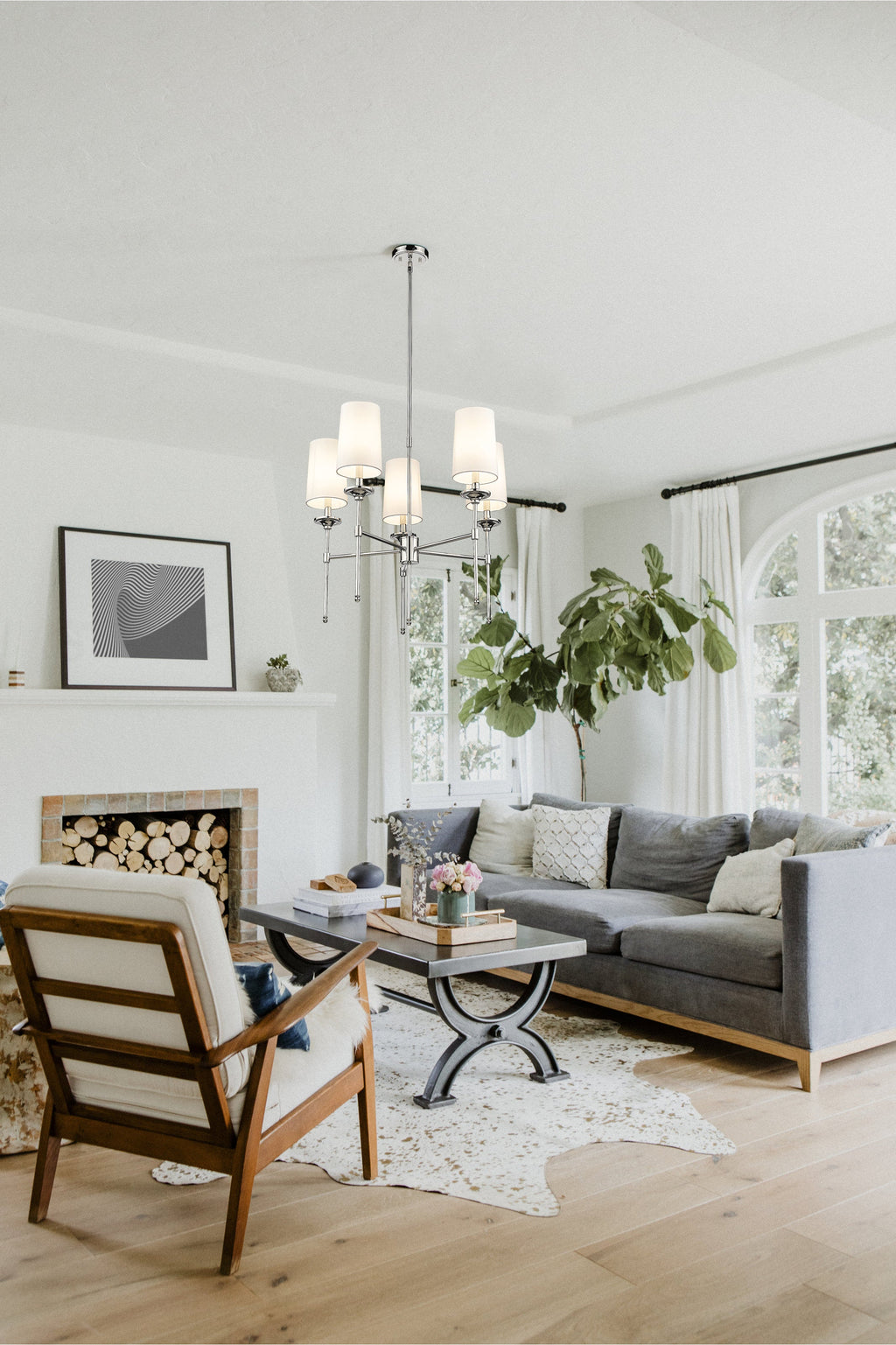 Emily Chandelier — view 25
