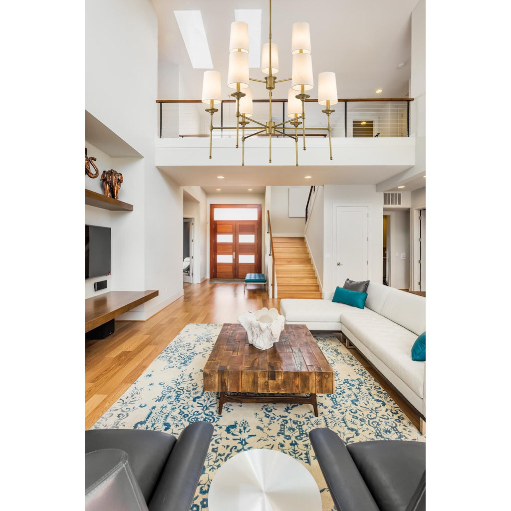 Emily Chandelier — view 29