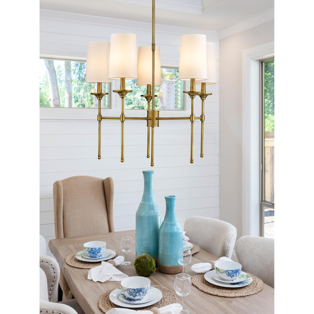 Emily Chandelier — view 30