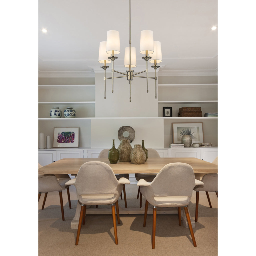 Emily Chandelier — view 26