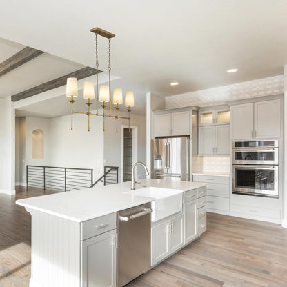 Emily Linear Chandelier