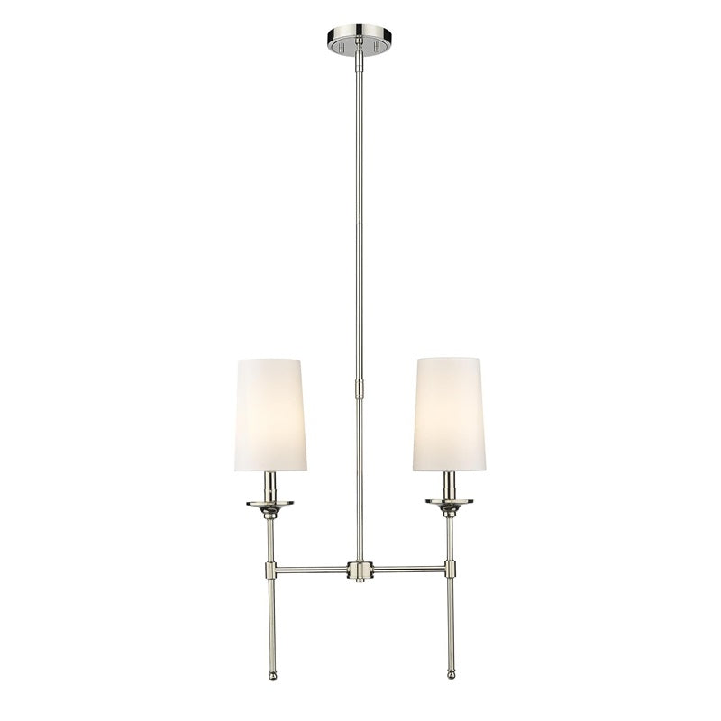 Emily Linear Chandelier — view 19