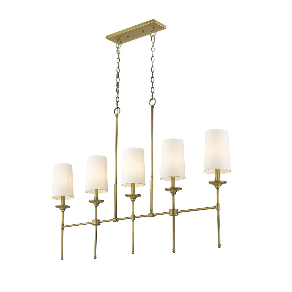 Emily Linear Chandelier — view 27