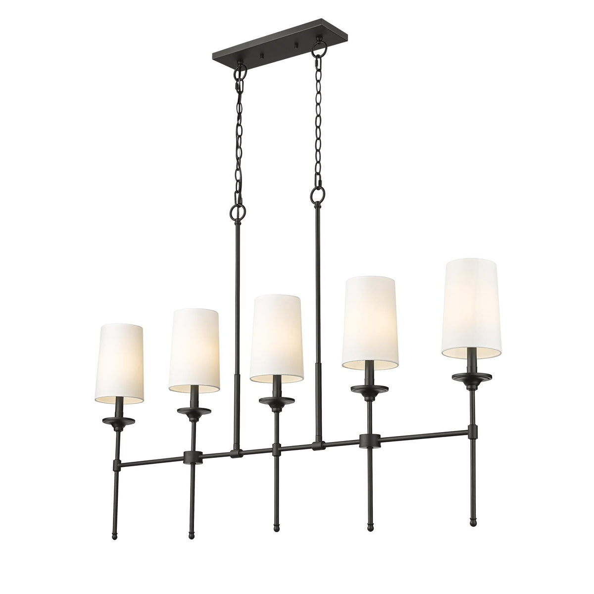 Emily Linear Chandelier — view 29