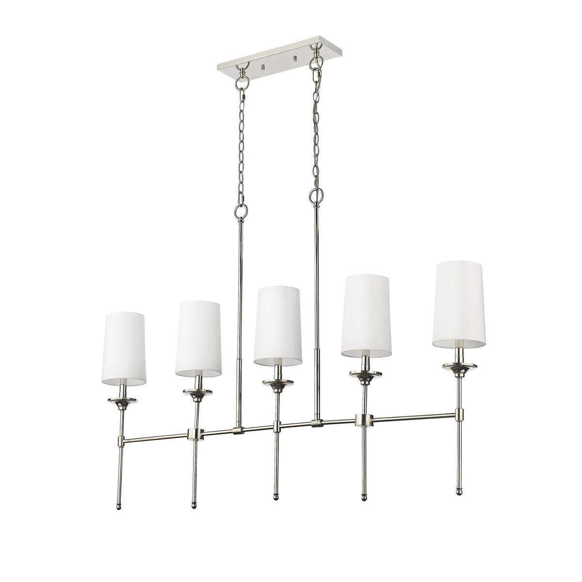 Emily Linear Chandelier — view 30
